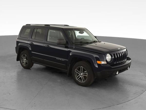 2016 Jeep Patriot Sport SUV 4D suv Blue - FINANCE ONLINE - cars &... for sale in NEWARK, NY – photo 15