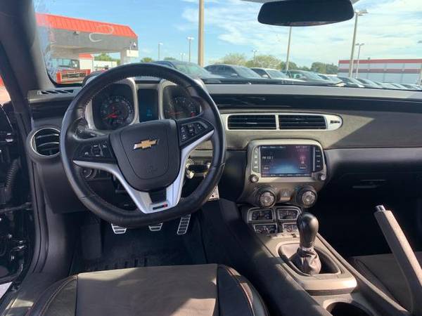 2013 Chevrolet Camaro Coupe ZL1 - cars & trucks - by dealer -... for sale in Orlando, FL – photo 17