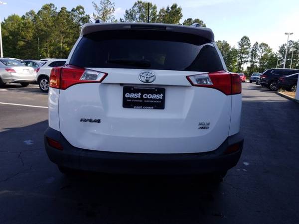 2014 Toyota Truck RAV4 Super White SPECIAL PRICING! - cars & for sale in Myrtle Beach, SC – photo 15