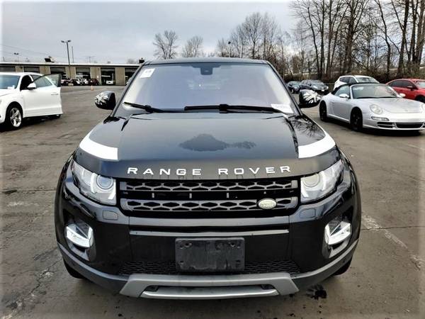 2015 Land Rover Range Rover Evoque 4x4 4WD Pure SUV for sale in Milwaukie, OR – photo 2