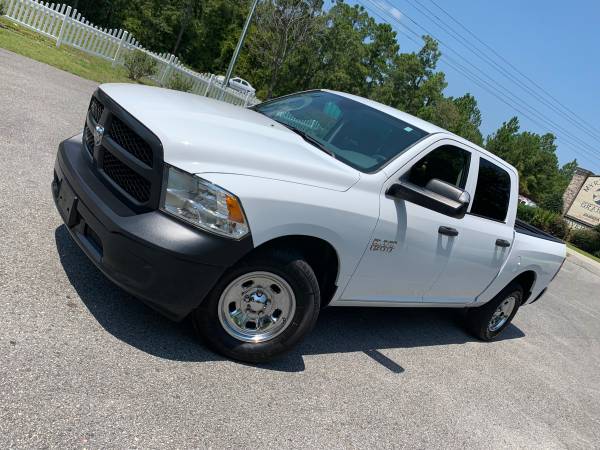 2016 RAM 1500 Tradesman 4x4 4dr Crew Cab 5.5 ft. SB Pickup for sale in Conway, SC – photo 4