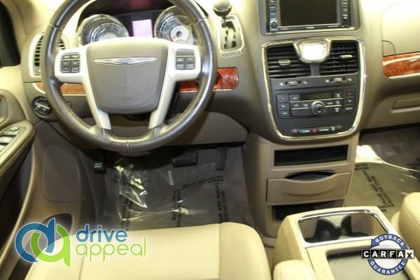 2016 Chrysler Town Country Touring for sale in Anoka, MN – photo 6