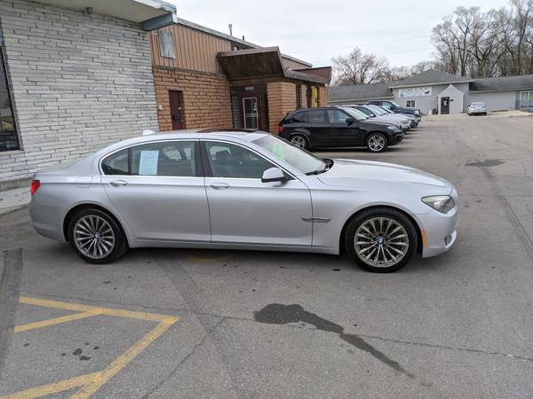 2011 Bmw 750LI - cars & trucks - by dealer - vehicle automotive sale for sale in Evansdale, IA – photo 10