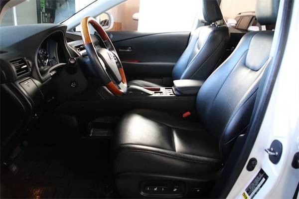 2012 Lexus RX 350 suv Starfire Pearl for sale in Hayward, CA – photo 12