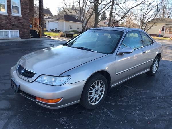 1999 ACURA CL - cars & trucks - by dealer - vehicle automotive sale for sale in Kenosha, WI – photo 2