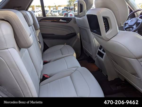 2012 Mercedes-Benz M-Class ML 350 AWD All Wheel Drive SKU:CA044241 -... for sale in Marietta, GA – photo 19