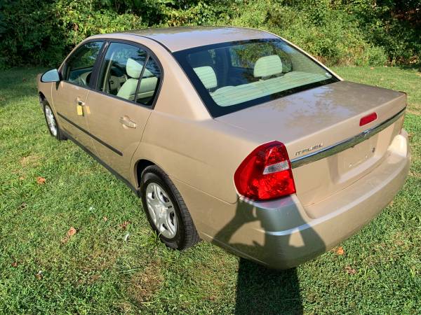 2005 CHEVY MALIBU for sale in Chantilly, VA – photo 13