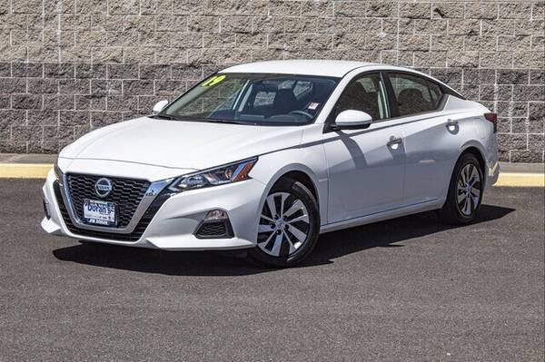 2019 Nissan Altima 2 5 S - - by dealer - vehicle for sale in McMinnville, OR – photo 2