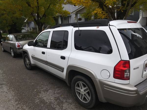 VERY NICE 2003 ISUZU ASCENDER RUNS GREAT ONLY $2698 CALL NOW!!! -... for sale in Cleveland, OH – photo 5