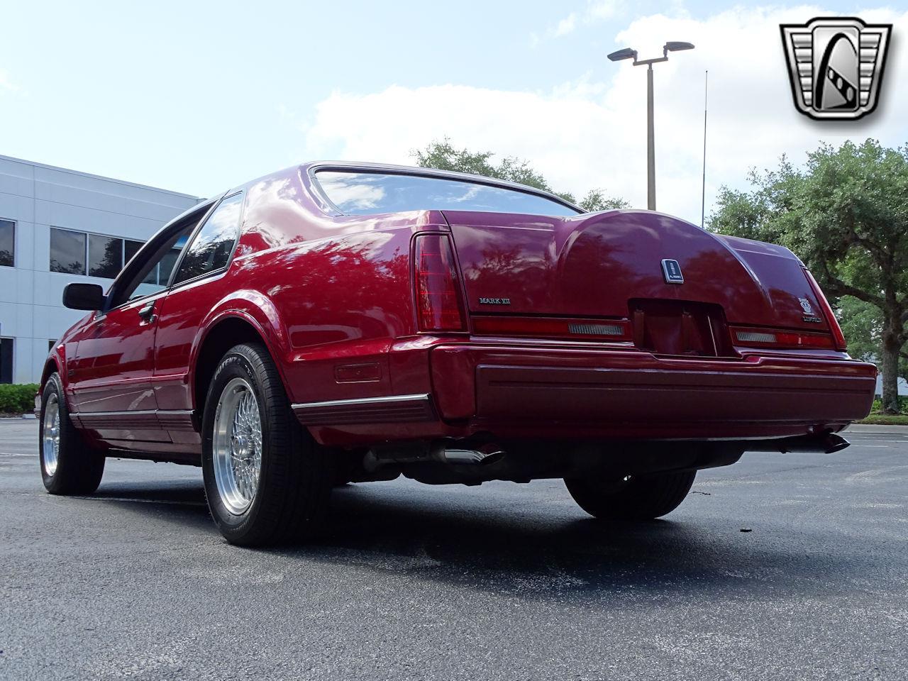 1990 Lincoln Mark VII for sale in O'Fallon, IL – photo 42