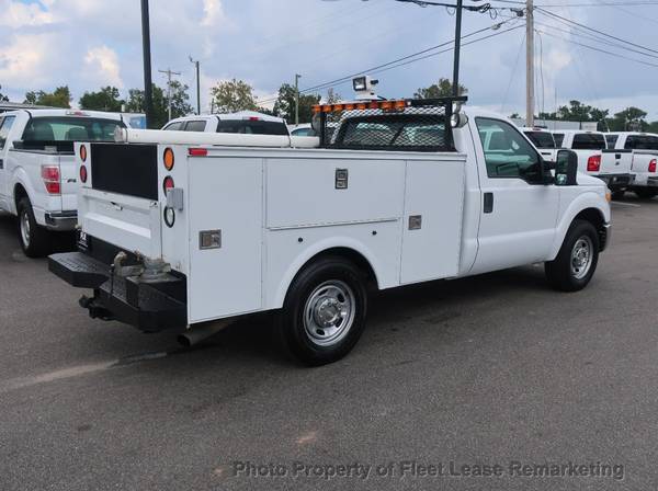 2011 Ford F-250 Super Duty Enclosed Utility Body, 1 Owner, 148k Miles, for sale in Wilmington, NC – photo 5