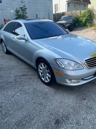 2008 Mercedes Benz S550 AWD ..MINT - cars & trucks - by owner -... for sale in Rochester , NY – photo 8