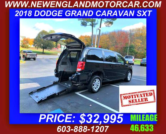 ♿♿ 2020 - 2006 HANDICAP INVENTORY MOBILITY VEHICLES ♿♿ - cars &... for sale in Hudson, MA – photo 14