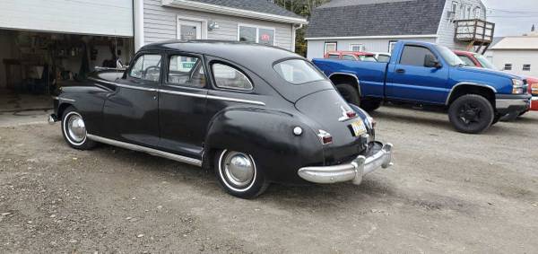 1948 Dodge Fluid drive - - by dealer - vehicle for sale in Old Town, ME – photo 3