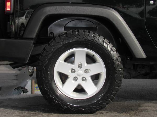 ~ ~ ~ 2012 JEEP WRANGLER! 4X4! BFG A/T'S! 6-SPEED! SOFT TOP! ~ ~ ~ -... for sale in WEST MELBOURNE, FL – photo 8