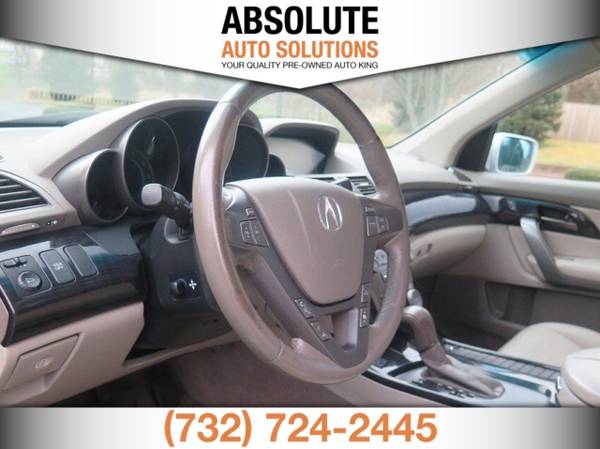 2009 Acura MDX SH AWD w/Tech 4dr SUV w/Technology Package - cars &... for sale in Hamilton, NY – photo 19