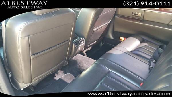 2009 Lincoln 6 DOOR Town Car LIMOUSINE 38K SERVICED CLEAN NO FEES for sale in Melbourne , FL – photo 14