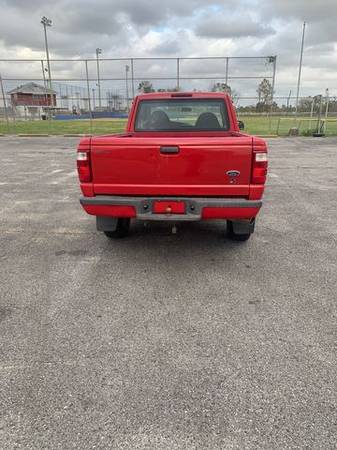 2003 Ford Ranger Clean Car - cars & trucks - by dealer - vehicle... for sale in Kenner, LA – photo 4