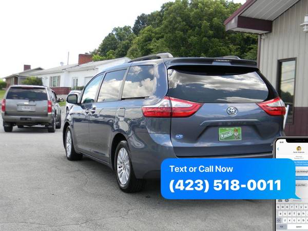 2015 TOYOTA SIENNA XLE - EZ FINANCING AVAILABLE! - cars & trucks -... for sale in Piney Flats, TN – photo 8