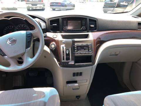 2015 Nissan Quest SV - 11, 900-Outdoor Recreation World - cars & for sale in Panama City, FL – photo 12