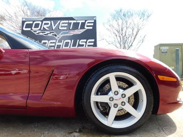2006 Chevrolet Corvette Convertible 3LT, Z51, Power Top, Auto for sale in Dallas, TX – photo 8