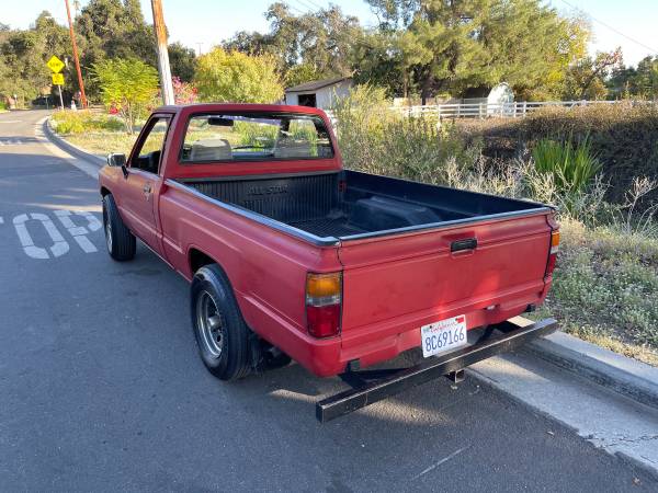 1985 toyota - cars & trucks - by owner - vehicle automotive sale for sale in Baldwin Park, CA – photo 4