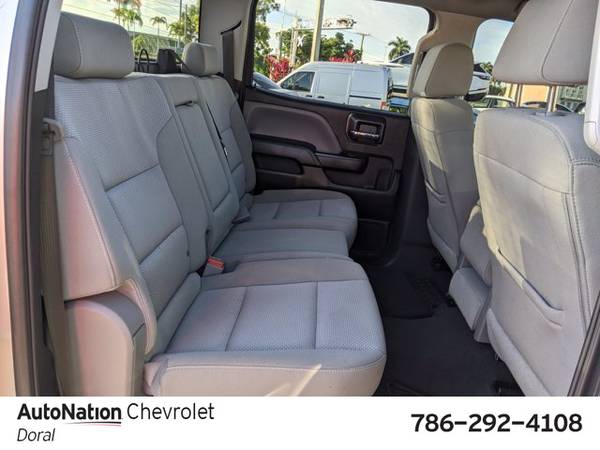 2018 Chevrolet Silverado 1500 Custom SKU:JG633021 Pickup - cars &... for sale in Miami, FL – photo 20