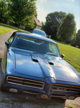 1969 GTO judge - cars & trucks - by owner - vehicle automotive sale for sale in Lancaster, KY – photo 8
