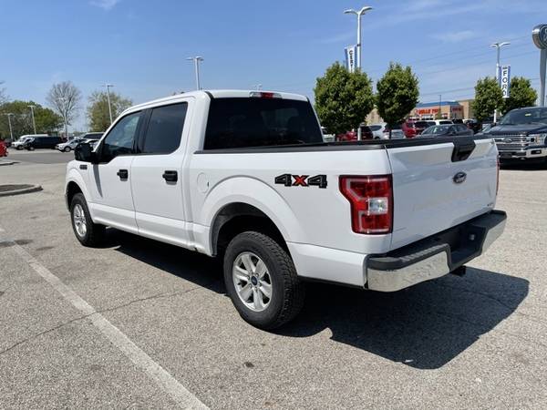 2020 Ford F-150 XLT - - by dealer - vehicle automotive for sale in Plainfield, IN – photo 7