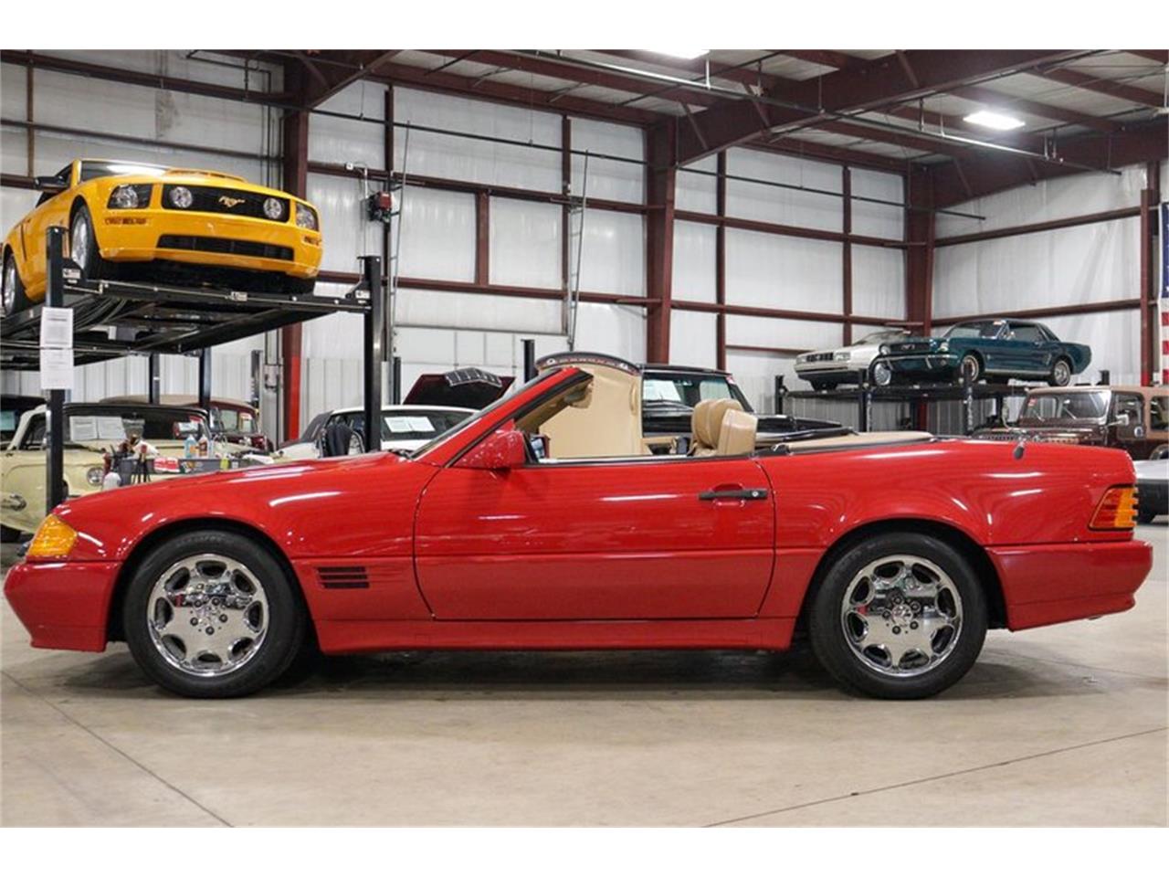 1991 Mercedes-Benz 300SL for sale in Kentwood, MI – photo 3