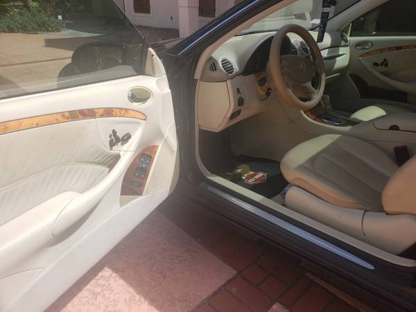 65K MILES 2004 MERCEDES CLK320 - cars & trucks - by owner - vehicle... for sale in Boca Raton, FL – photo 8
