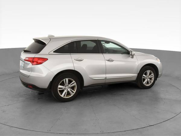2013 Acura RDX Sport Utility 4D suv Silver - FINANCE ONLINE - cars &... for sale in NEWARK, NY – photo 12