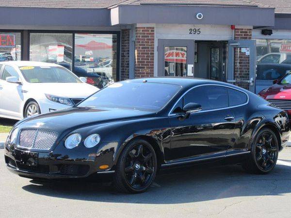 2006 Bentley Continental GT AWD 2dr Coupe for sale in Lynn, MA