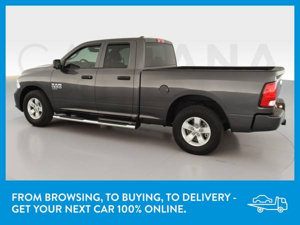 2019 Ram 1500 Classic Quad Cab Tradesman Pickup 4D 6 1/3 ft pickup for sale in Albany, NY – photo 5