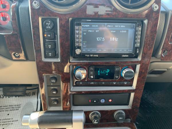 ★★★ 2003 Hummer H2 Luxury 4x4 / Fully Loaded ★★★ for sale in Grand Forks, MN – photo 18
