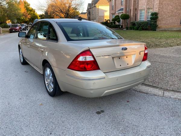 2007 FORD FAIRLANE-500 LTD - cars & trucks - by owner - vehicle... for sale in Colleyville Tx. 76034, TX – photo 5