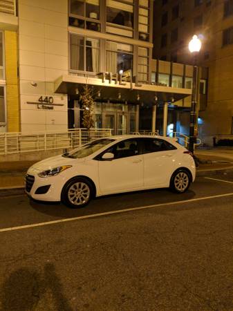 2017 Hyundai Elantra GT, Good Condition. Great Commuter Car for sale in Leesburg, MD – photo 6