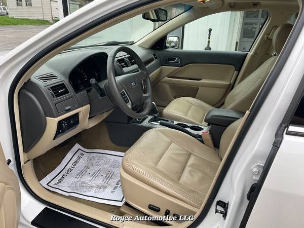 2011 Ford Fusion I4 SEL 5-Speed Automatic - - by for sale in Lancaster, PA – photo 14