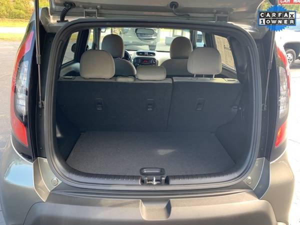 2014 Kia Soul Base hatchback Gray for sale in Marion, NC – photo 13