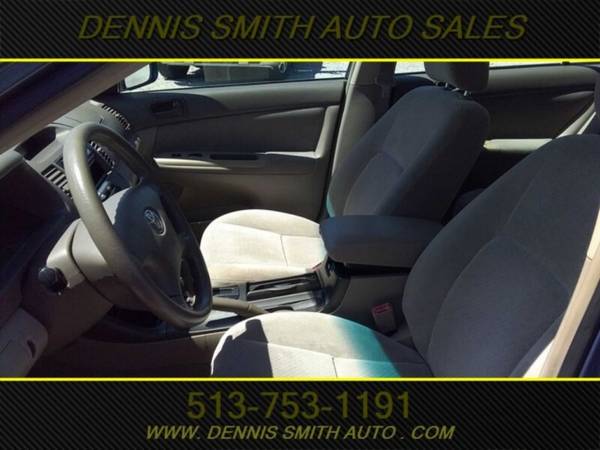 2003 Toyota Camry - - by dealer - vehicle automotive for sale in AMELIA, OH – photo 17