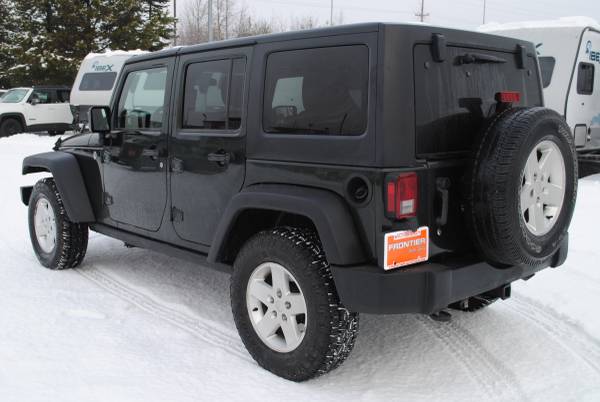 2011 Jeep Wrangler SPort, 4x4, Hard Top, Clean!!! - cars & trucks -... for sale in Anchorage, AK – photo 3