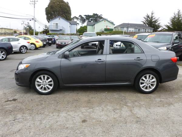 2009 Toyota Corolla LE - - by dealer - vehicle for sale in Marina, CA – photo 3