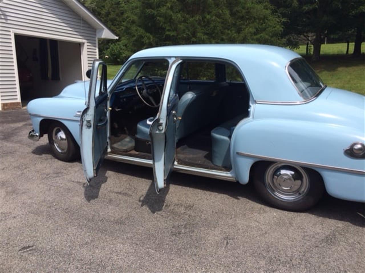 1951 Plymouth Cambridge for sale in Winchester , KY – photo 5