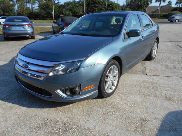 2012 FORD FUSION SEL - cars & trucks - by dealer - vehicle... for sale in Navarre, FL – photo 2