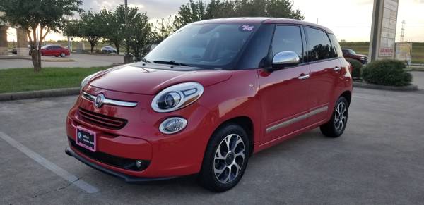 2014 FIAT 500L LOUNGE for sale in Houston, TX – photo 7