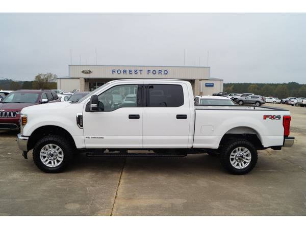 2019 Ford F-250 Super Duty XLT - - by dealer - vehicle for sale in Forest, MS – photo 21