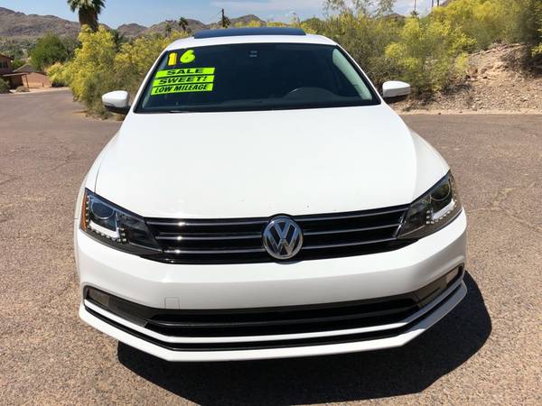 2016 Volkswagen Jetta 1.8T SEL Premium Auto for sale in Phoenix, AZ – photo 2