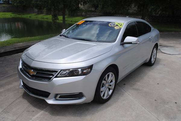 2017 Chevrolet Impala LT - cars & trucks - by dealer - vehicle... for sale in Holly Hill, FL – photo 3