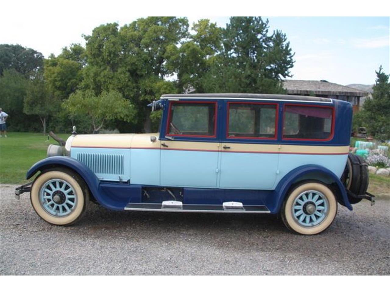 1925 Cadillac Sedan for sale in Cadillac, MI – photo 15