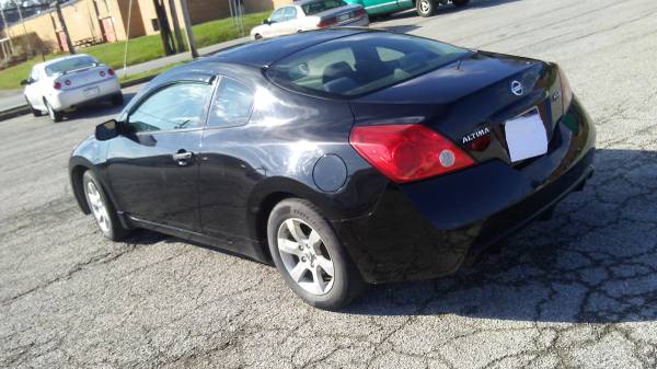 2009 Nissan Altima 2.5s V6 3.5 - cars & trucks - by owner - vehicle... for sale in South Charleston, WV – photo 2